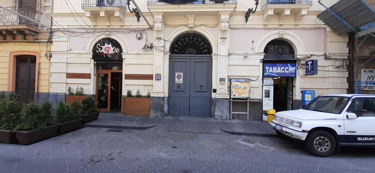 Hotel Etnea CTA Exterior foto
